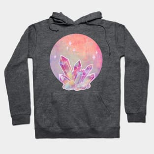 Magic Crystals Hoodie